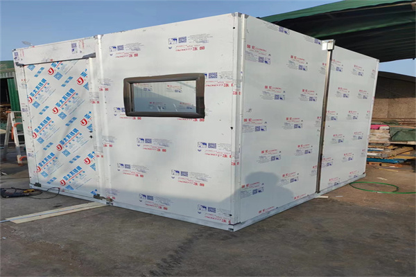 阳泉CTDR室防辐射铅房 工业探伤房 