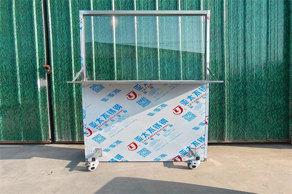 阳泉医用铅防护屏 各科室防护用