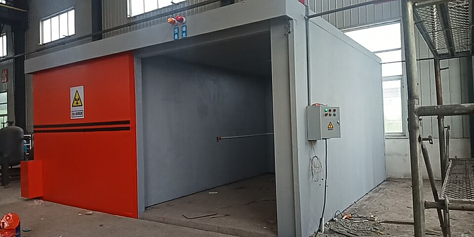 阳泉防辐射CT移动铅房 移动铅房