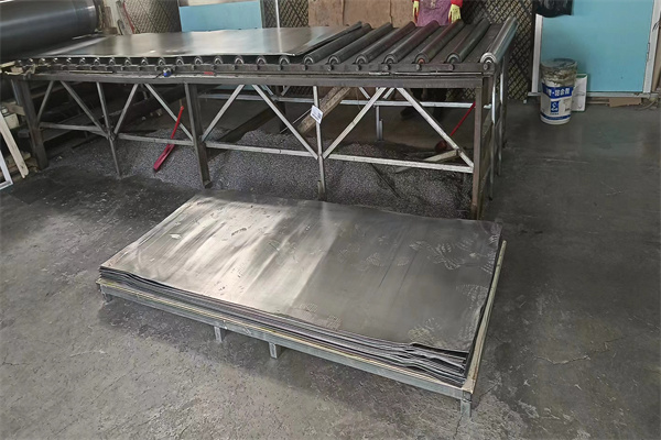 阳泉医院墙体防护铅皮