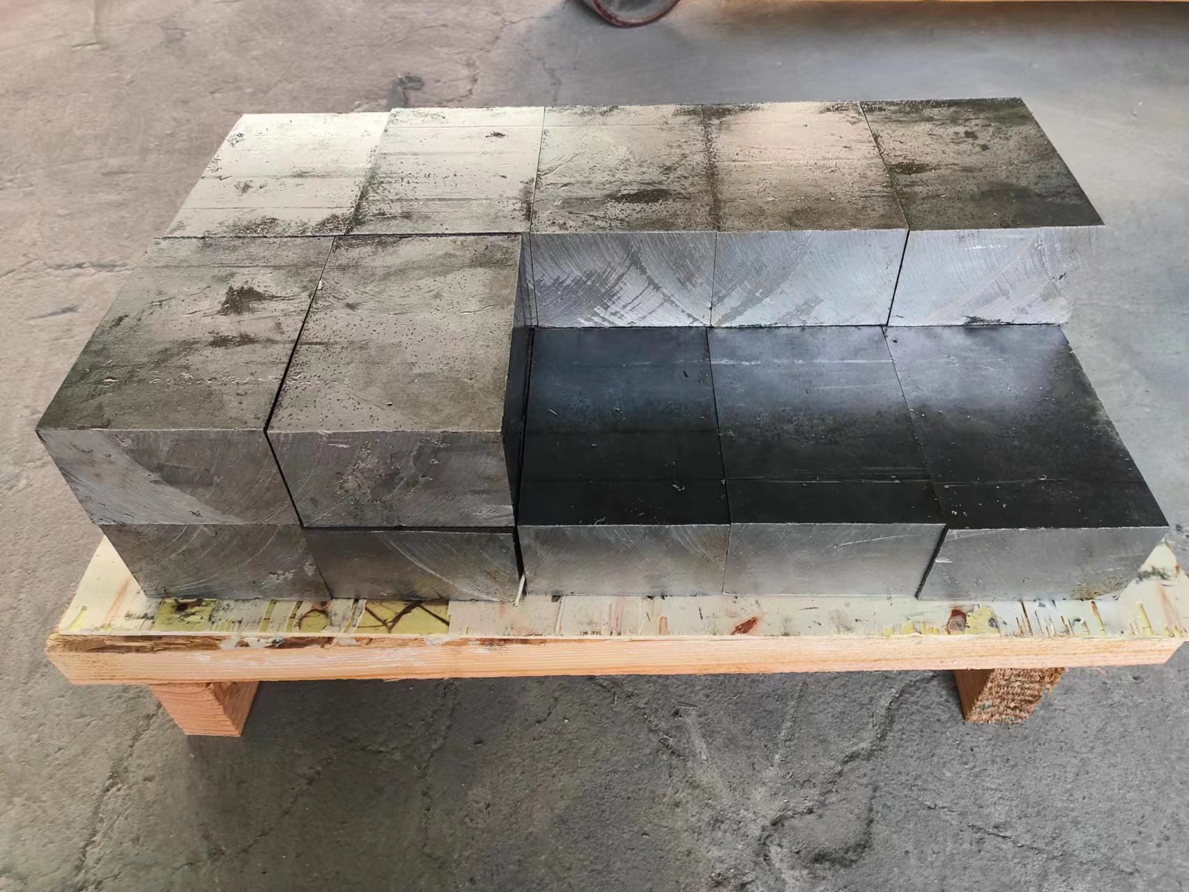 阳泉铅块 用于配重防辐射